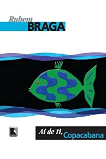 Livro Ai de ti, Copacabana