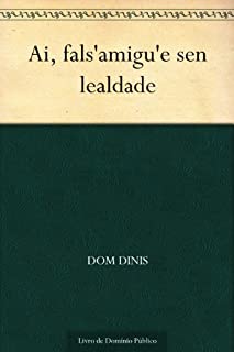 Livro Ai, fals'amigu'e sen lealdade