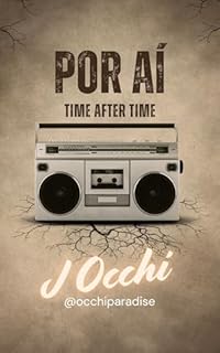 Livro Por aí : Time After Time