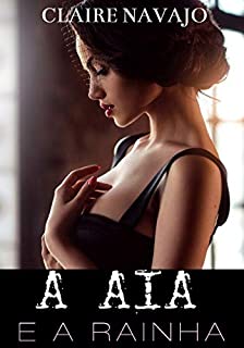 Livro A Aia e a Rainha