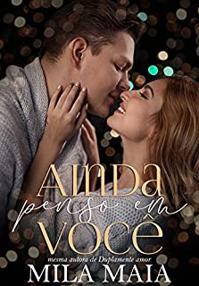 Livro Ainda penso em você