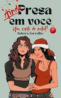Livro Ainda presa em você