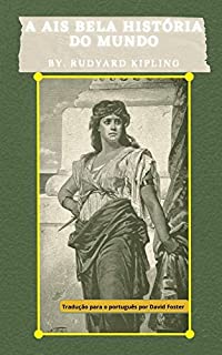 Livro A ais Bela História do Mundo: História curta de romance e ficção científica