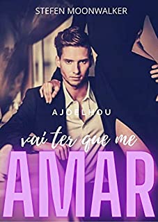 Livro Ajoelhou vai ter que me AMAR