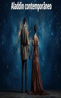 Livro Aladdin contemporâneo