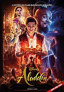 Livro Aladdin: A história do filme que encanta gerações