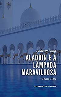 Livro Aladdin e a Lâmpada Maravilhosa