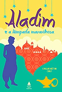 Livro Aladim e a lâmpada maravilhosa