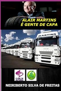 Livro Alair Martins É Gente De Capa
