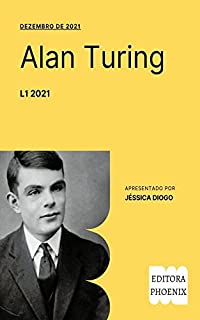 Livro ALAN TURING