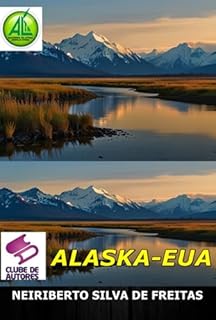 Livro Alaska-eua