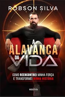 Livro A Alavanca Da Vida