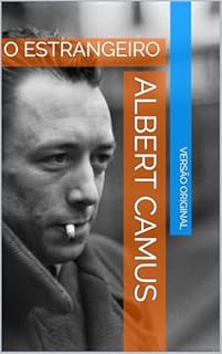Livro ALBERT CAMUS: O ESTRANGEIRO