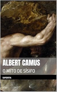 Livro ALBERT CAMUS: O MITO DE SÍSIFO