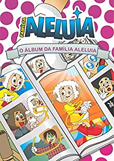 Livro Álbum da Família Aleluia