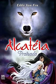 Livro Alcateia - Prateada