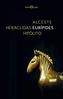 Livro Alceste / Heraclidas / Hipólito