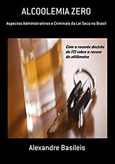 Livro Alcoolemia Zero