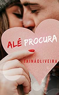 Livro Alê procura