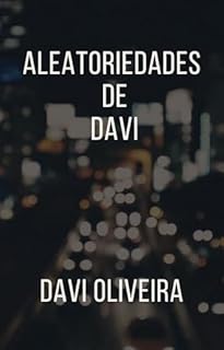 Livro Aleatoriedades de Davi