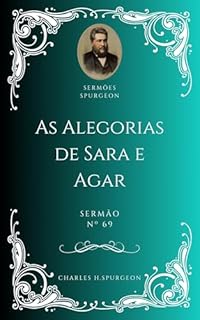 Livro As Alegorias de Sara e Agar
