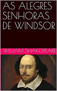 Livro AS ALEGRES SENHORAS DE WINDSOR
