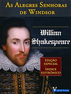 Livro As Alegres Senhoras de Windsor (Coleção Shakespeare Livro 1)