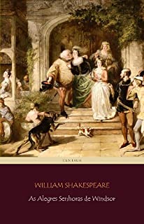 Livro As Alegres Senhoras de Windsor [com índice ativo]