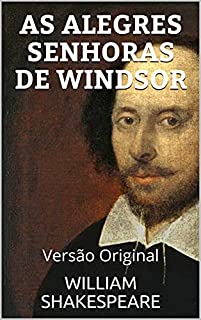 Livro AS ALEGRES SENHORAS DE WINDSOR: Versão Original
