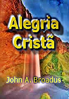 Livro Alegria Cristã