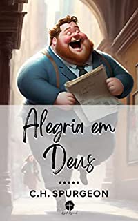 Livro Alegria em Deus