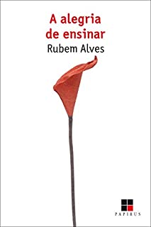 Livro A Alegria de ensinar