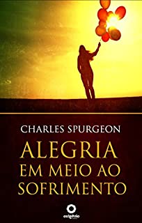 Livro Alegria em meio ao sofrimento