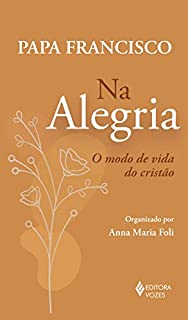 Livro Na alegria: O modo de vida do Cristo