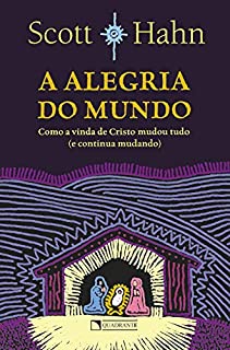 Livro Alegria do mundo, a
