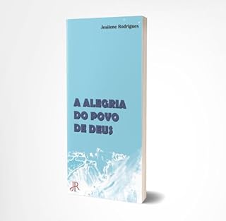 Livro A ALEGRIA DO POVO DE DEUS