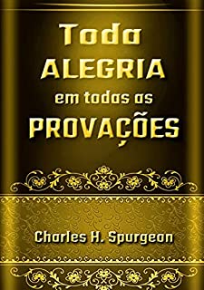 Livro Toda Alegria Em Todas As Provações