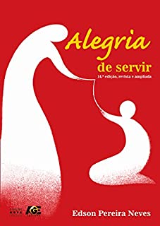 Livro Alegria de Servir