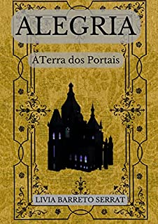 Livro Alegria: A Terra dos Portais