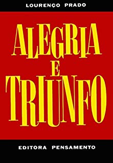 Livro Alegria e Triunfo I