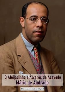 Livro O Aleijadinho e Álvares de Azevedo