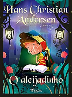 Livro O aleijadinho (Os Contos de Hans Christian Andersen)