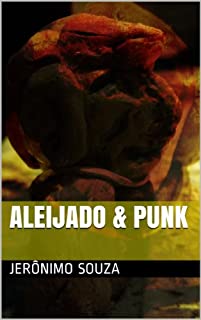 Livro Aleijado & Punk (Esculturas Livro 1)