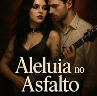 Livro Aleluia no Asfalto: Um Amor sem Preconceitos e Froteiras, Dark Romance
