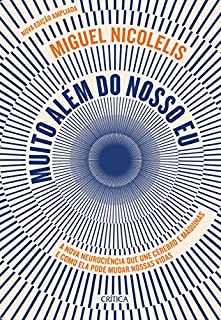 Livro Muito além do nosso eu