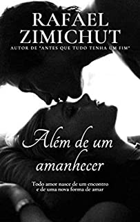 Livro ALÉM DE UM AMANHECER