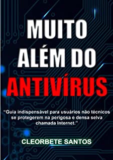 Livro Muito além do antivírus