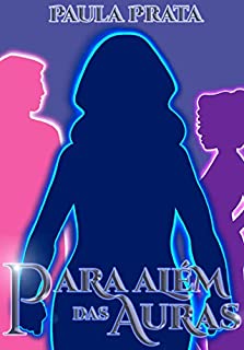 Livro Para além das auras