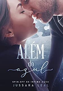 Livro ALÉM DO AZUL