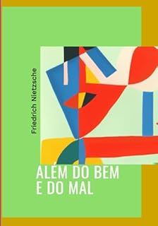 Livro Além Do Bem E Do Mal